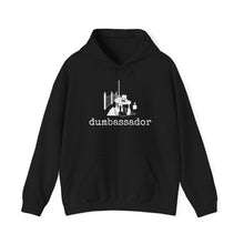 Load image into Gallery viewer, Dumbassador - Unisex Heavy Blend™ Hooded Sweatshirt
