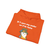 Load image into Gallery viewer, Cooler Twins - Pudgy Penguins - Unisex Heavy Blend Hoodie