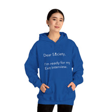 Load image into Gallery viewer, Dear Society - King Hooded Sweatshirt