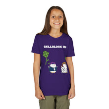Load image into Gallery viewer, Cellblock Sea - Lil Pudgys - Youth Short Sleeve Tee