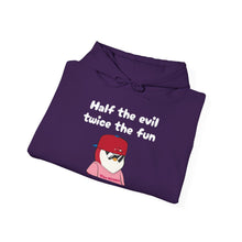 Load image into Gallery viewer, Half the Evil - Pudgy Penguins - Unisex Sweatshirt