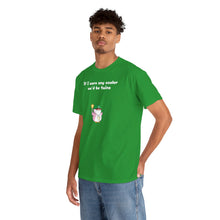 Load image into Gallery viewer, Cooler Twins - Lil Pudgys - Unisex Cotton T-Shirt