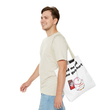 Load image into Gallery viewer, Cute but Hungry - Lil Pudgys - Reusable Bag