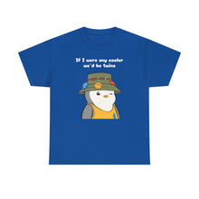 Load image into Gallery viewer, Cooler Twins - Pudgy Penguins - Unisex Cotton T-Shirt
