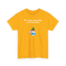 Load image into Gallery viewer, Cooler Twins - Lil Pudgys - Unisex Cotton T-Shirt