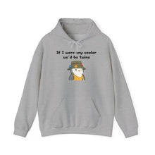 Load image into Gallery viewer, Cooler Twins - Pudgy Penguins - Unisex Heavy Blend Hoodie