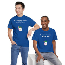 Load image into Gallery viewer, Cooler Twins - Lil Pudgys - Unisex Cotton T-Shirt