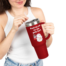 Load image into Gallery viewer, Cute but Hungry - Lil Pudgys - Travel Mug