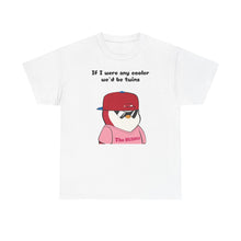 Load image into Gallery viewer, Cooler Twins - Pudgy Penguins - Unisex Cotton T-Shirt