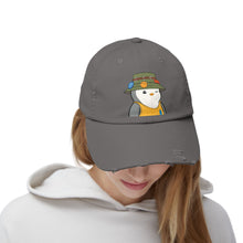 Load image into Gallery viewer, Pudgy Penguins - Unisex Distressed Cap