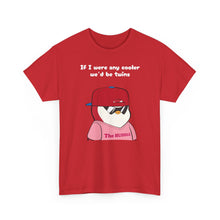 Load image into Gallery viewer, Cooler Twins - Pudgy Penguins - Unisex Cotton T-Shirt