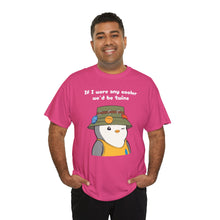 Load image into Gallery viewer, Cooler Twins - Pudgy Penguins - Unisex Cotton T-Shirt