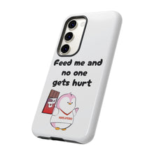 Load image into Gallery viewer, Cute but Hungry - Lil Pudgys - Custom Phone Cases