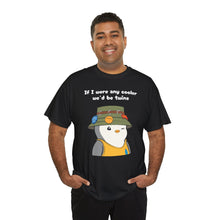 Load image into Gallery viewer, Cooler Twins - Pudgy Penguins - Unisex Cotton T-Shirt