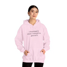 Load image into Gallery viewer, Mistakes Were Made - Unisex Heavy Blend Hoodie