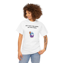 Load image into Gallery viewer, Cooler Twins - Lil Pudgys - Unisex Cotton T-Shirt