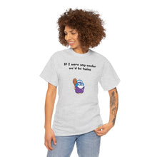 Load image into Gallery viewer, Cooler Twins - Lil Pudgys - Unisex Cotton T-Shirt