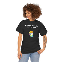 Load image into Gallery viewer, Cooler Twins - Lil Pudgys - Unisex Cotton T-Shirt