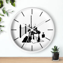 Load image into Gallery viewer, Dumbassador - Wall clock
