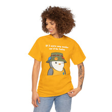 Load image into Gallery viewer, Cooler Twins - Pudgy Penguins - Unisex Cotton T-Shirt