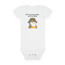 Load image into Gallery viewer, Cooler Twins - Pudgy Penguins - Baby Onesie