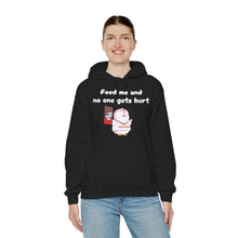 Load image into Gallery viewer, Cute but Hungry - Lil Pudgys - Unisex Hoodie