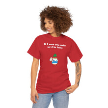 Load image into Gallery viewer, Cooler Twins - Lil Pudgys - Unisex Cotton T-Shirt