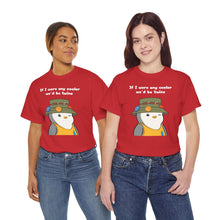 Load image into Gallery viewer, Cooler Twins - Pudgy Penguins - Unisex Cotton T-Shirt