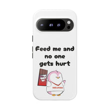 Load image into Gallery viewer, Cute but Hungry - Lil Pudgys - Custom Phone Cases