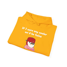 Load image into Gallery viewer, Cooler Twins - Pudgy Penguins - Unisex Heavy Blend Hoodie