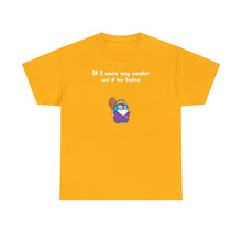 Load image into Gallery viewer, Cooler Twins - Lil Pudgys - Unisex Cotton T-Shirt