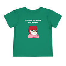 Load image into Gallery viewer, Cooler Twins - Pudgy Penguins - Toddler Short Sleeve Tee