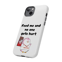 Load image into Gallery viewer, Cute but Hungry - Lil Pudgys - Custom Phone Cases