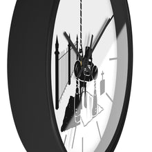 Load image into Gallery viewer, Dumbassador - Wall clock