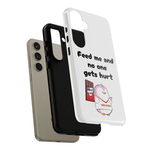 Load image into Gallery viewer, Cute but Hungry - Lil Pudgys - Custom Phone Cases