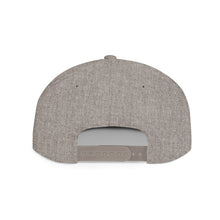 Load image into Gallery viewer, ENSLAVIORS - Stylish Resistance Flat Bill Snapback Hat, Trendy Cap for Activists, Streetwear for Everyday Wear, Gift for Protesters, Statement Accessory
