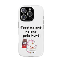 Load image into Gallery viewer, Cute but Hungry - Lil Pudgys - Custom Phone Cases