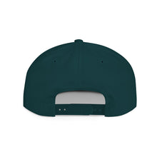 Load image into Gallery viewer, ENSLAVIORS - Stylish Resistance Flat Bill Snapback Hat, Trendy Cap for Activists, Streetwear for Everyday Wear, Gift for Protesters, Statement Accessory