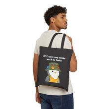 Load image into Gallery viewer, Cooler Twins - Pudgy Penguins - Canvas Tote Bag