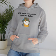 Load image into Gallery viewer, Cooler Twins - Pudgy Penguins - Unisex Heavy Blend Hoodie