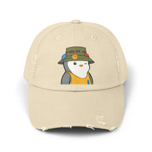 Load image into Gallery viewer, Pudgy Penguins - Unisex Distressed Cap