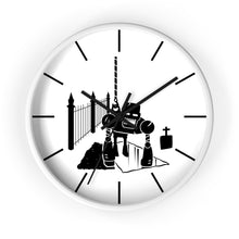 Load image into Gallery viewer, Dumbassador - Wall clock