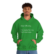 Load image into Gallery viewer, Dear Society - King Hooded Sweatshirt