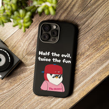 Load image into Gallery viewer, Half the Evil - Pudgy Penguins - Tough Cases