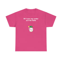 Load image into Gallery viewer, Cooler Twins - Lil Pudgys - Unisex Cotton T-Shirt