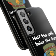 Load image into Gallery viewer, Half the Evil - Pudgy Penguins - Tough Phone Cases