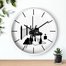 Load image into Gallery viewer, Dumbassador - Wall clock