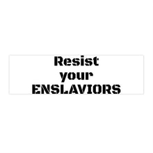 Load image into Gallery viewer, ENSLAVIORS - Bumper Stickers