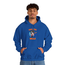 Load image into Gallery viewer, Save the Wails - Unisex Heavy Blend Hooded Sweatshirt