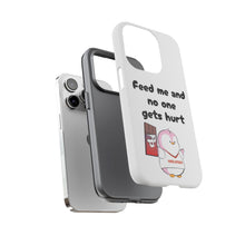 Load image into Gallery viewer, Cute but Hungry - Lil Pudgys - Custom Phone Cases
